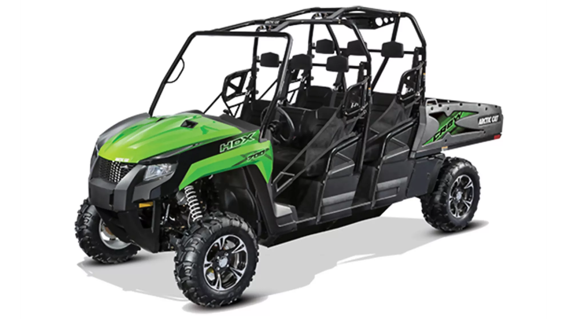 Arctic Cat Prowler 700 Crew - Image 1 Arctic Cat Prowler 700 Crew - Image 1