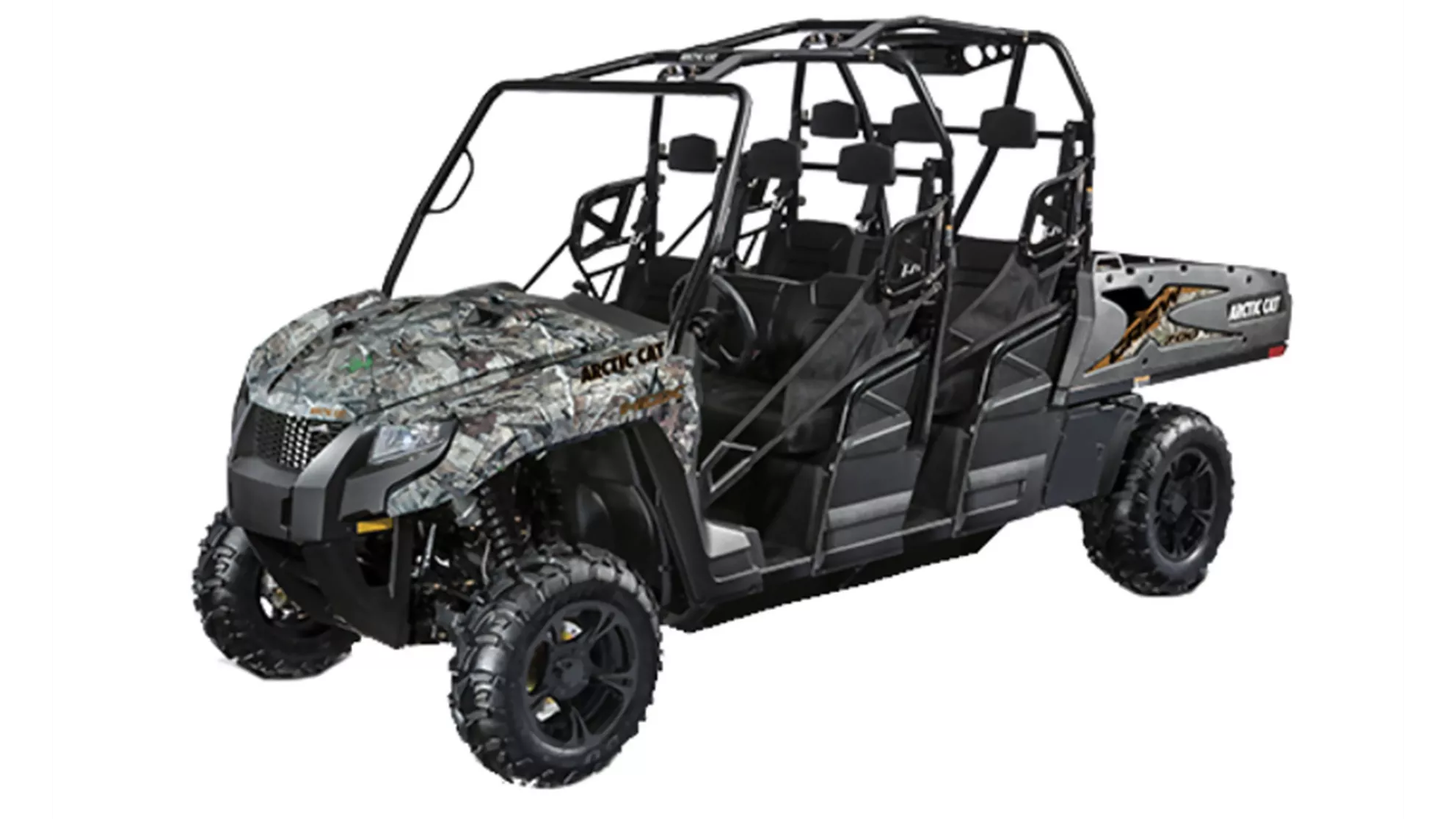 Arctic Cat Prowler 700 Crew - Image 2 Arctic Cat Prowler 700 Crew - Image 2