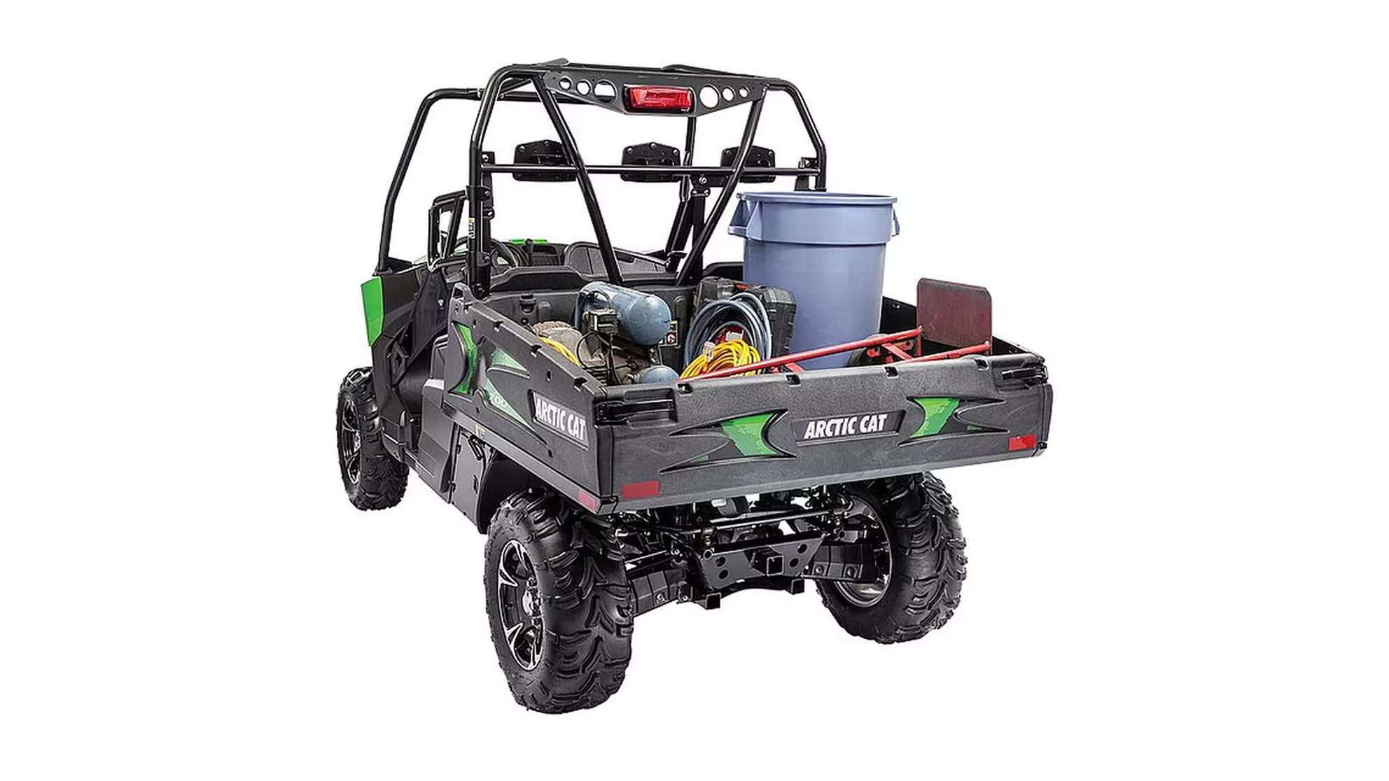Arctic Cat Prowler 700 Crew - Image 3 Arctic Cat Prowler 700 Crew - Image 3