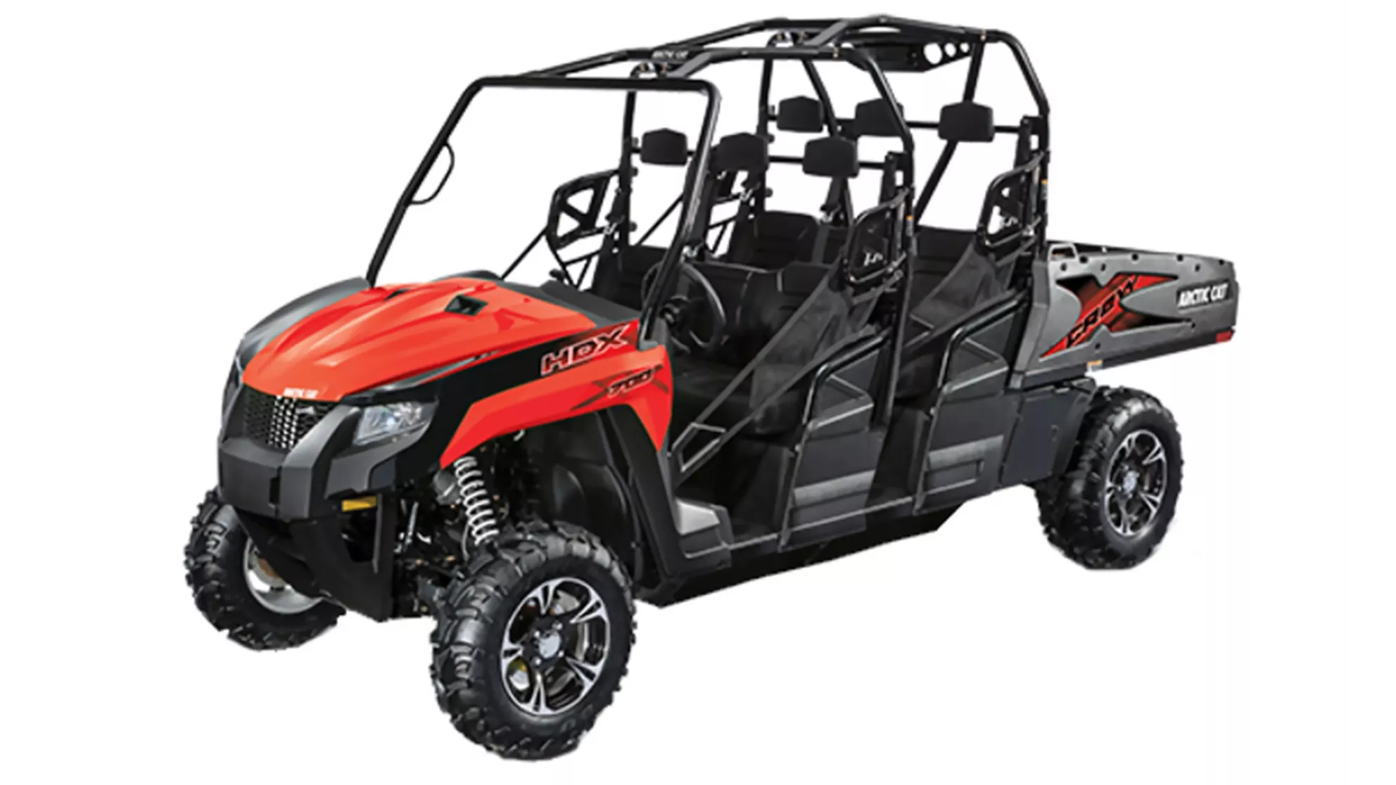 Arctic Cat Prowler 700 Crew - Image 8 Arctic Cat Prowler 700 Crew - Image 8