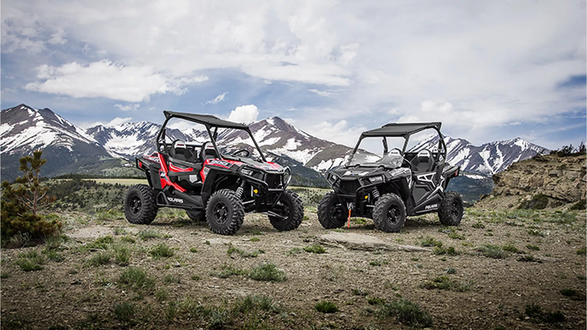 Polaris RZR 900 - Image 1 Polaris RZR 900 - Image 1