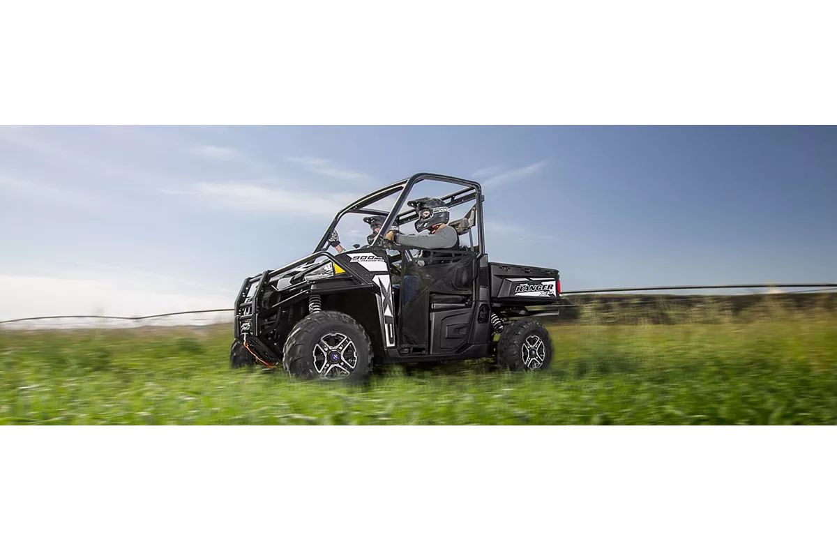 Polaris Ranger 900 XP Polaris Ranger 900 XP