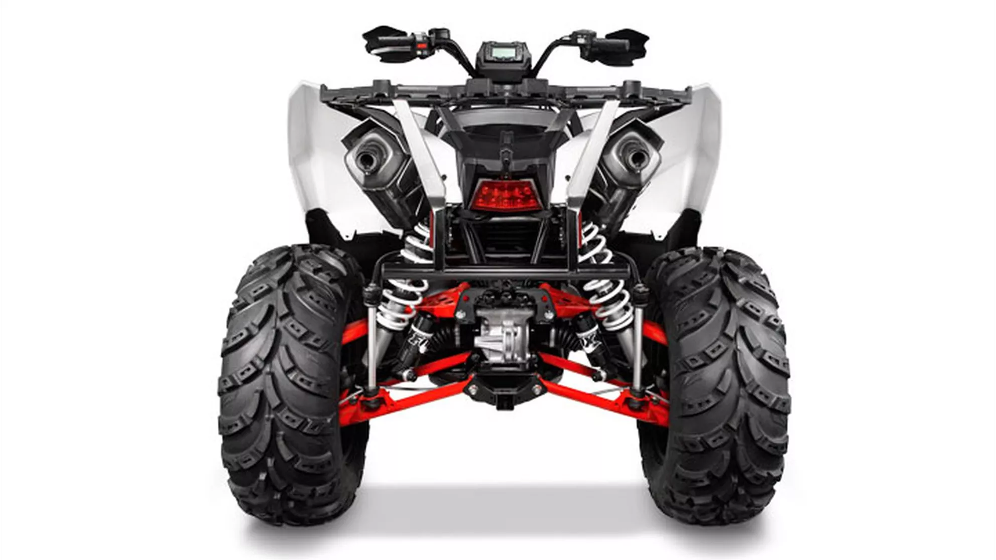 Polaris Scrambler 1000 - Image 2 Polaris Scrambler 1000 - Image 2