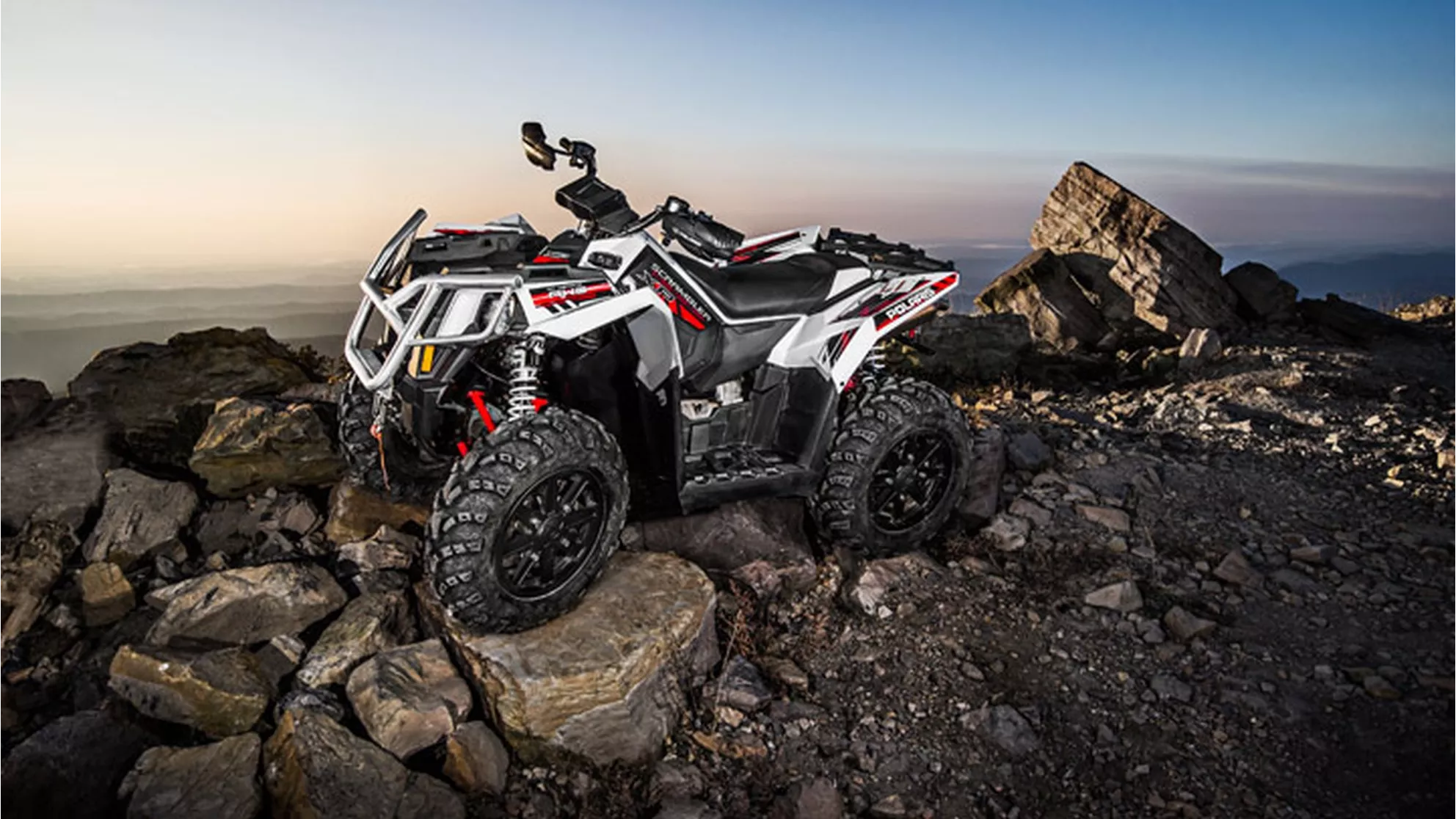 Polaris Scrambler 1000 - Image 3 Polaris Scrambler 1000 - Image 3