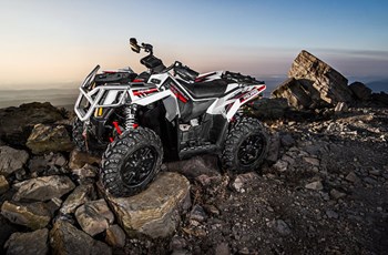 Polaris Scrambler 1000 2017 - Bild 5