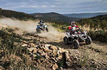 Polaris Scrambler 1000 2017 - Bild 7