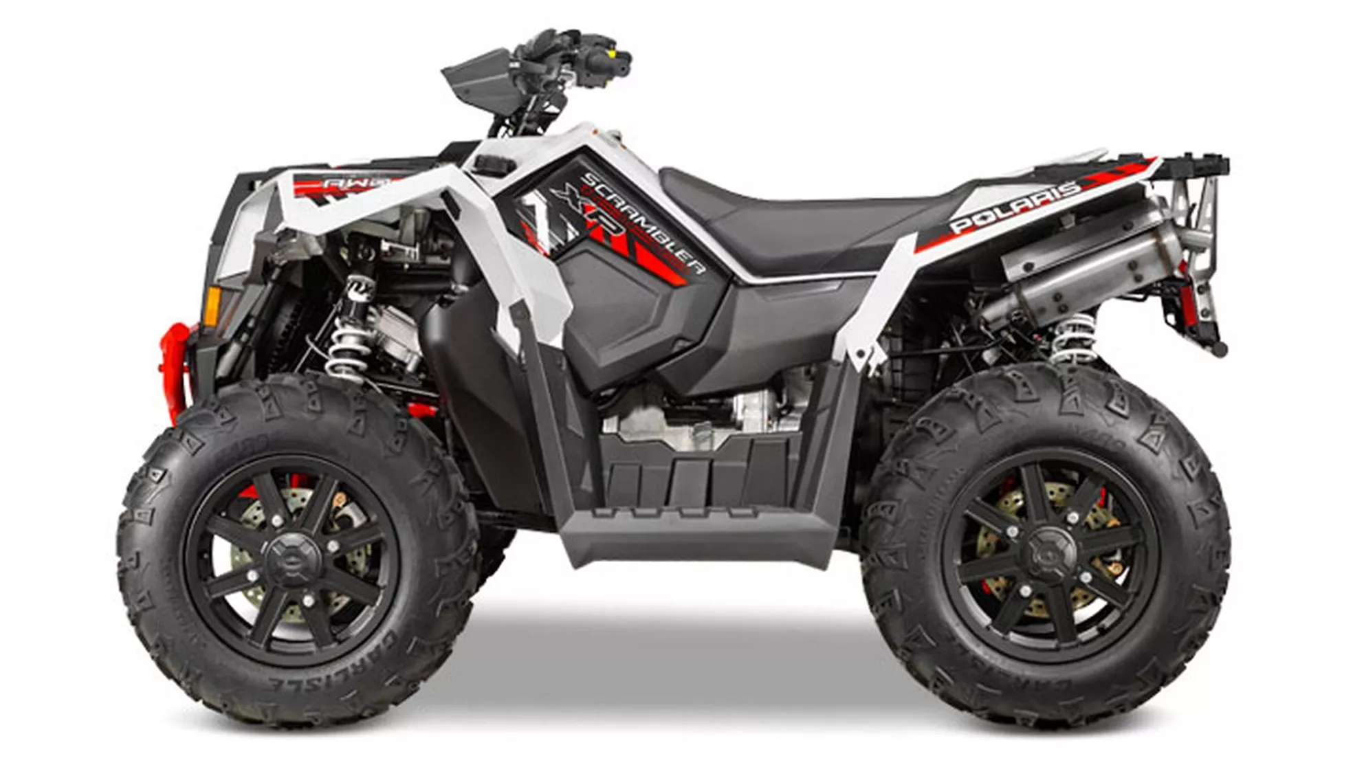 Polaris Scrambler 1000 - Image 7 Polaris Scrambler 1000 - Image 7