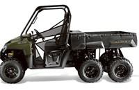 Polaris Ranger 800 6x6 2017 - Bild 1