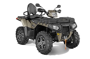 Polaris Sportsman 1000 XP Touring 2017 - Bild 3
