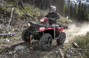 Polaris Sportsman 570 SP 2017 - Bild 2 Polaris Sportsman 570 SP 2017 - Bild 2