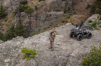 Polaris Sportsman 570 SP 2017 - Bild 4 Polaris Sportsman 570 SP 2017 - Bild 4