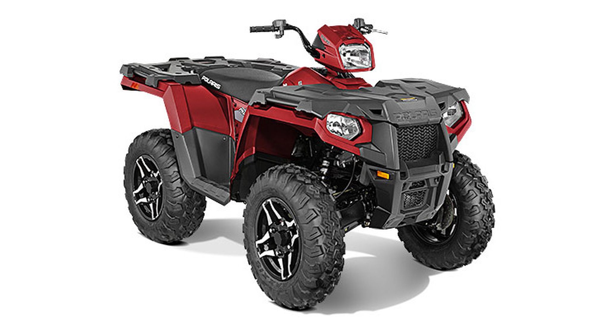 Motorrad Vergleich CFMOTO CForce 520 L EFI 4x4 DLX 2022 vs. Polaris ...