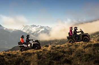 Polaris Sportsman 570 Touring 2017 - Bild 5