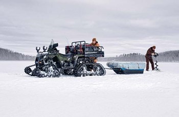 Polaris Sportsman 570 2017 - Bild 6