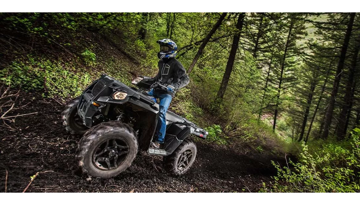 Polaris Sportsman 570 EPS 2017 Polaris Sportsman 570 EPS 2017