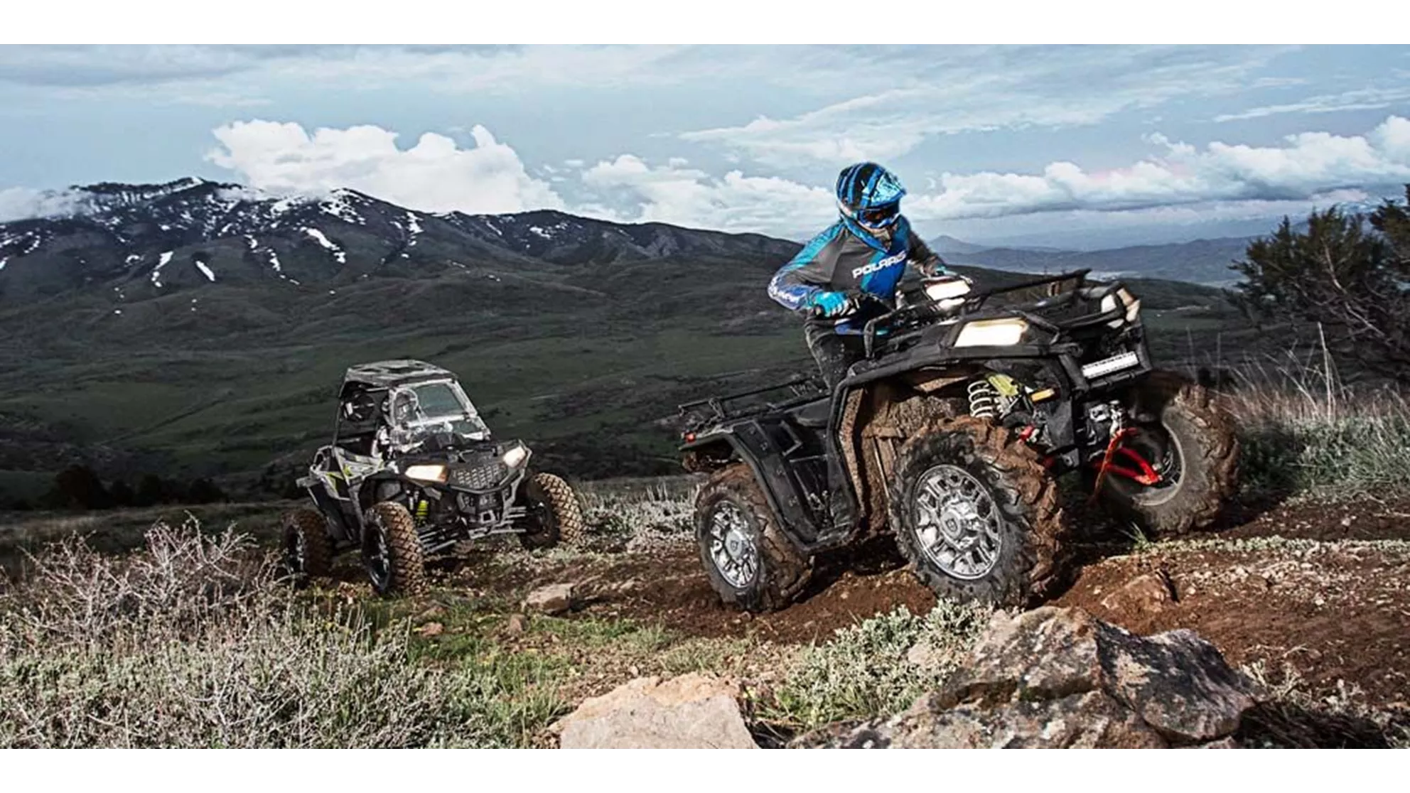 Polaris Sportsman 570 EPS - Image 7 Polaris Sportsman 570 EPS - Image 7