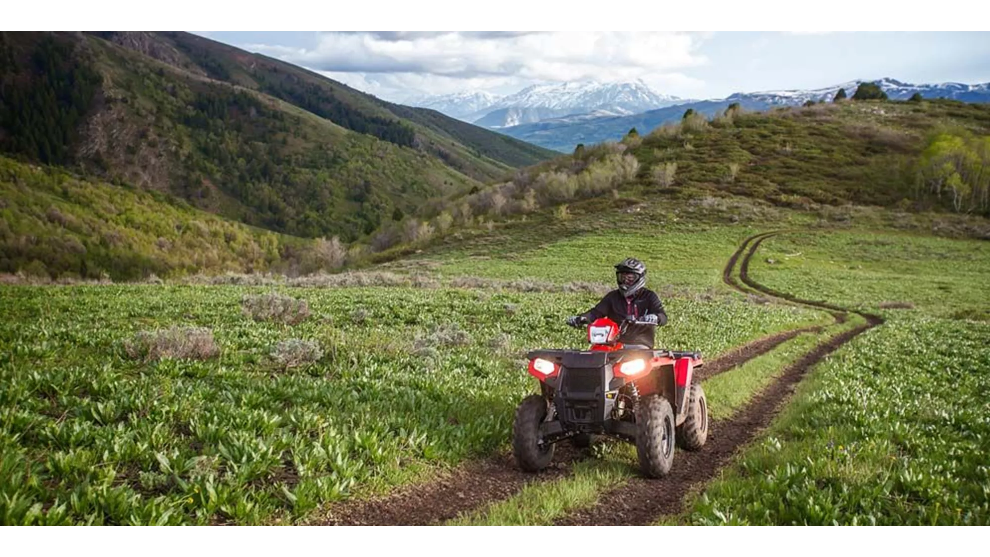 Polaris Sportsman 570 EPS - Image 8 Polaris Sportsman 570 EPS - Image 8