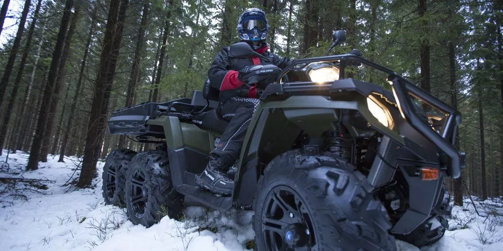 Polaris Sportsman 6x6 570 EPS Polaris Sportsman 6x6 570 EPS