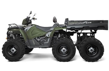 Polaris Sportsman 6x6 570 EPS 2017 - Bild 3