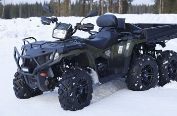 Polaris Sportsman 6x6 570 EPS 2017 - Bild 4