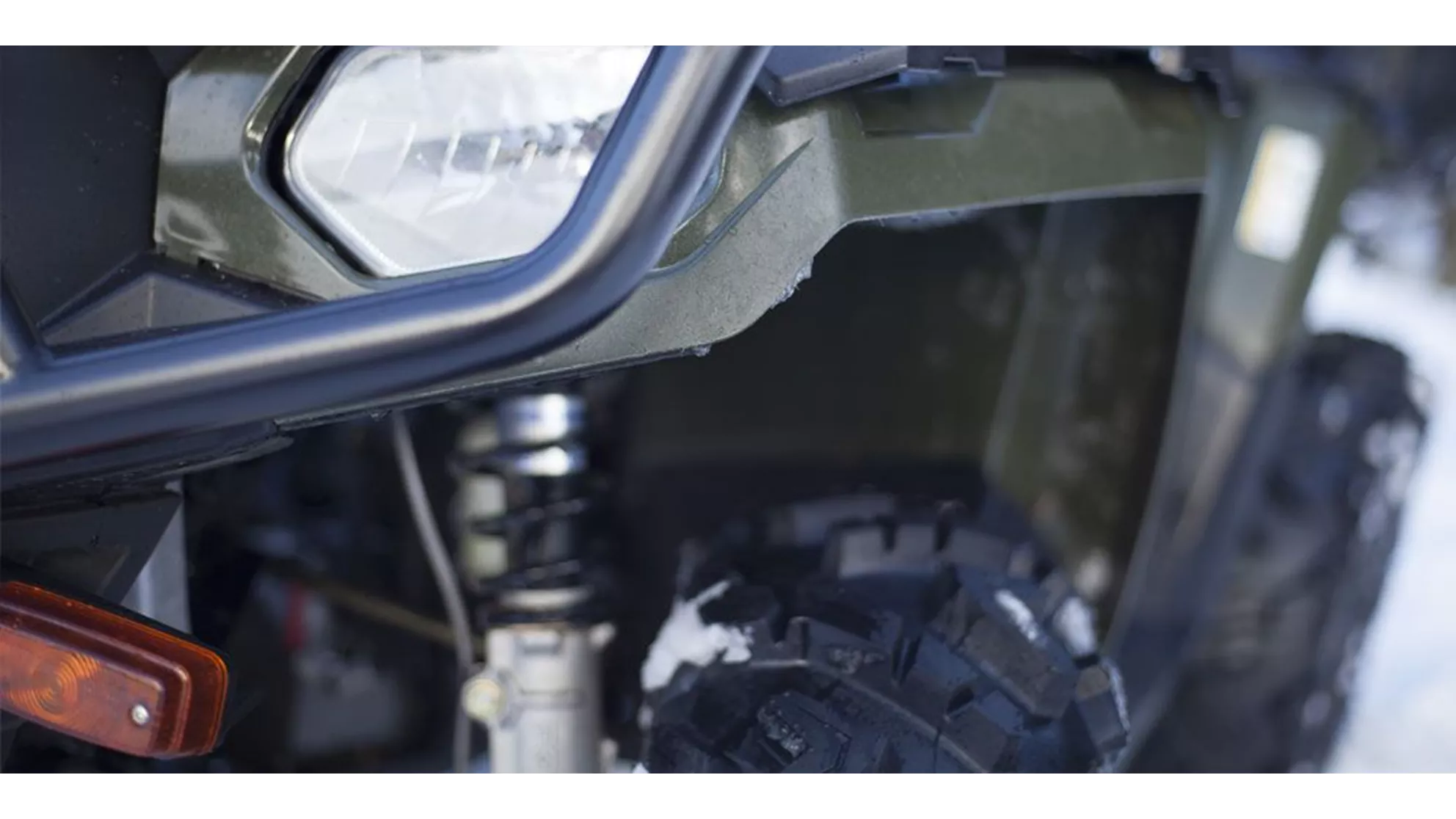 Polaris Sportsman 6x6 570 EPS - Image 4 Polaris Sportsman 6x6 570 EPS - Image 4