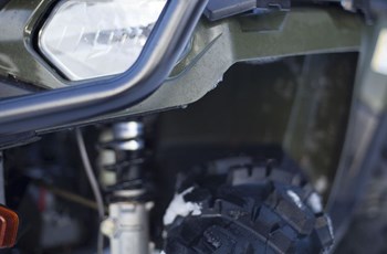 Polaris Sportsman 6x6 570 EPS 2017 - Bild 6