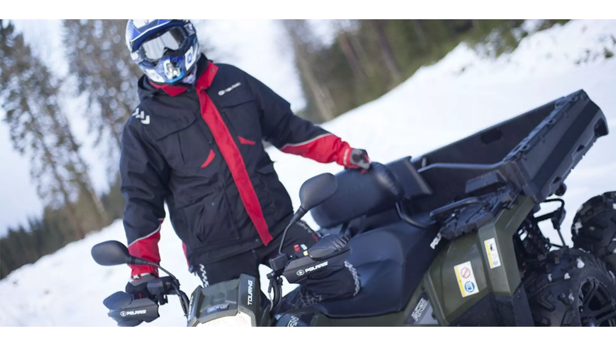 Polaris Sportsman 6x6 570 EPS - Image 5 Polaris Sportsman 6x6 570 EPS - Image 5