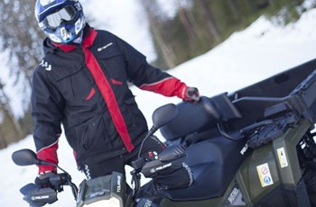 Polaris Sportsman 6x6 570 EPS 2017 - Bild 7