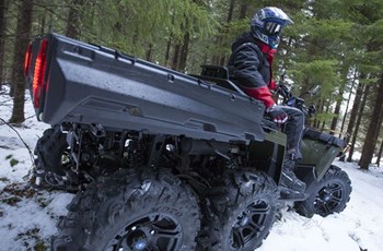 Polaris Sportsman 6x6 570 EPS 2017 - Bild 9