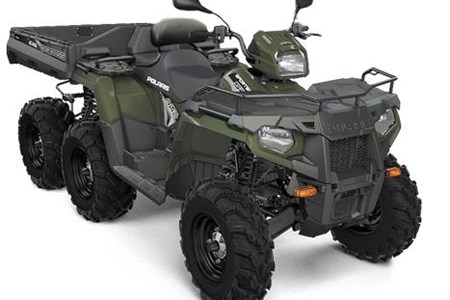 Polaris Sportsman 6x6 570 EPS 2017