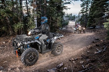 Polaris Sportsman XP 1000 2017 - Bild 2