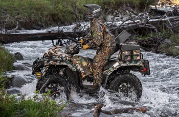 Polaris Sportsman XP 1000 2017 - Bild 3