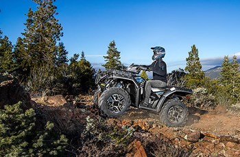 Polaris Sportsman XP 1000 2017 - Bild 4