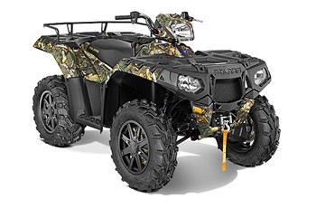 Polaris Sportsman XP 1000 2017 - Bild 11