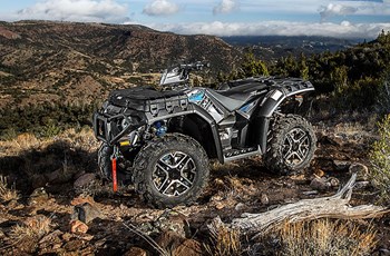Polaris Sportsman XP 1000 2017 - Bild 15