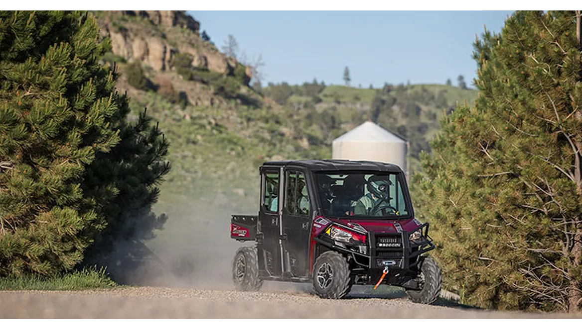 Polaris Ranger Crew XP 1000 EPS 2017 Polaris Ranger Crew XP 1000 EPS 2017