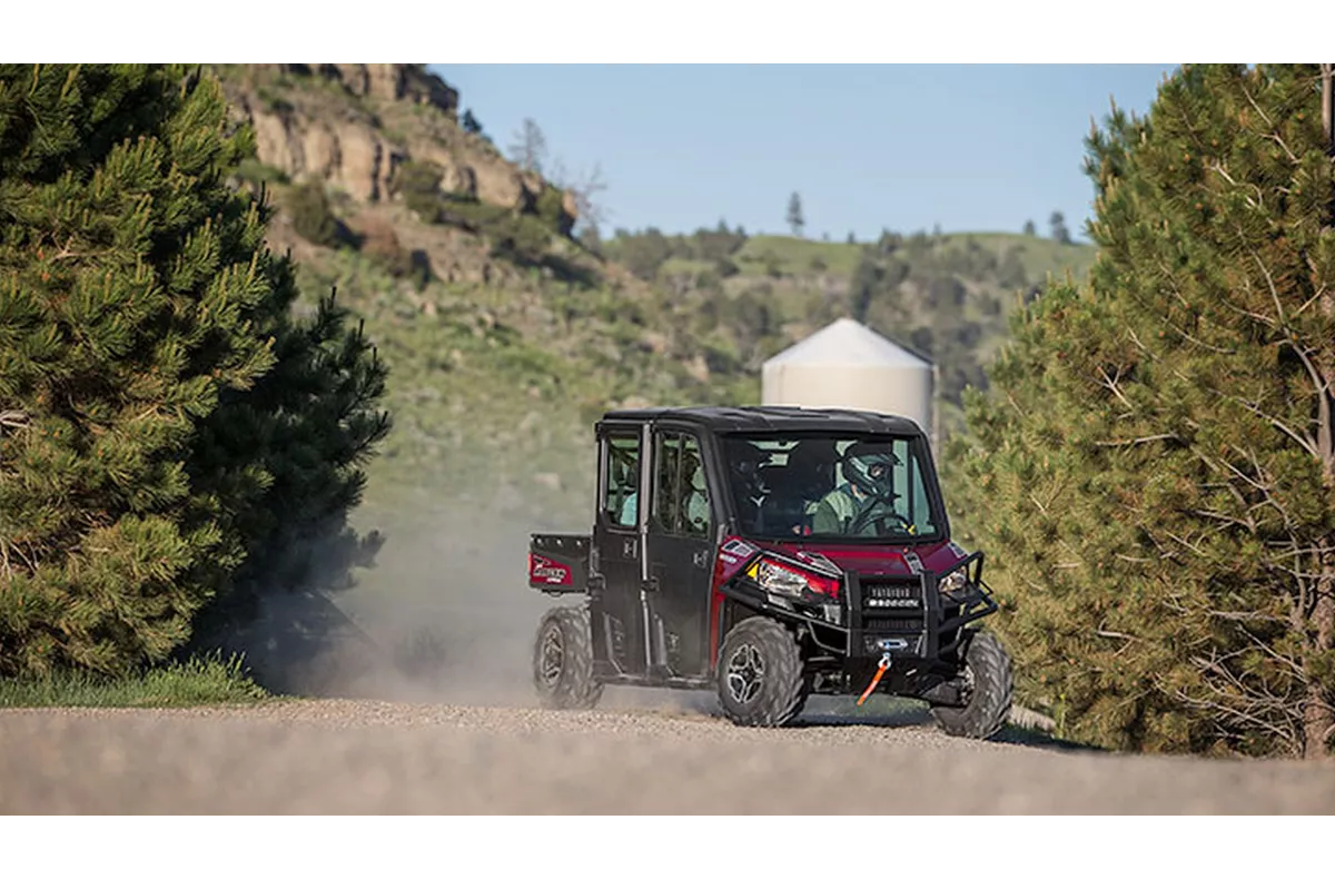 Polaris Ranger Crew XP 1000 EPS Polaris Ranger Crew XP 1000 EPS