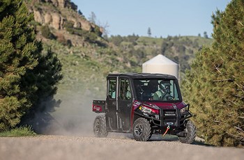 Polaris Ranger Crew XP 1000 EPS 2017 - Bild 2