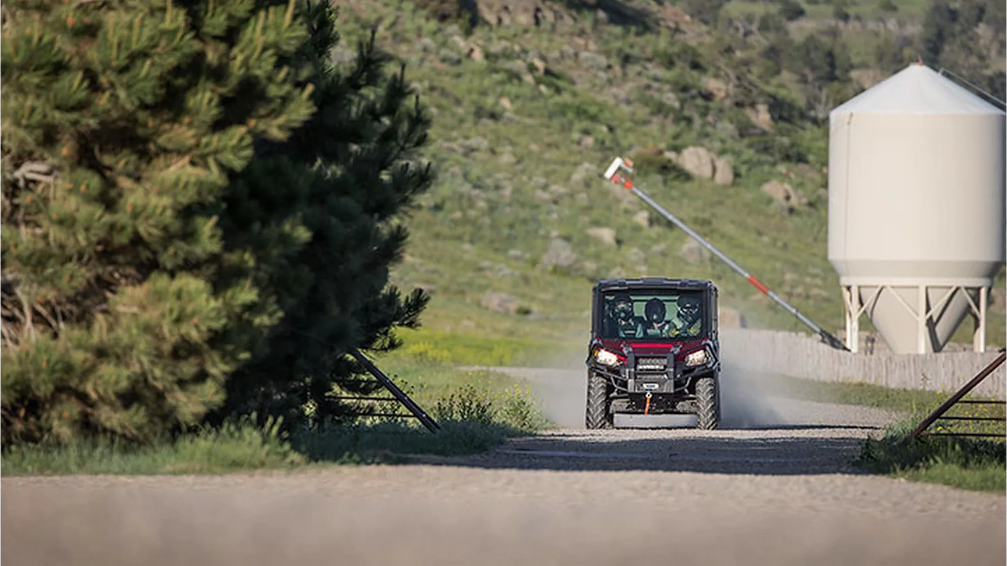 Polaris Ranger Crew XP 1000 EPS - Image 1 Polaris Ranger Crew XP 1000 EPS - Image 1