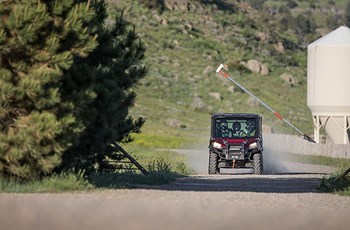 Polaris Ranger Crew XP 1000 EPS 2017 - Bild 3