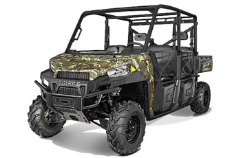 Polaris Ranger Crew XP 1000 EPS 2017 - Bild 4