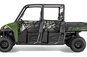 Polaris Ranger Crew XP 1000 EPS 2017 - Bild 5