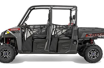 Polaris Ranger Crew XP 1000 EPS 2017 - Bild 7