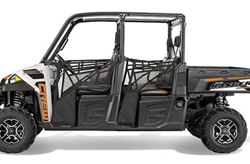Polaris Ranger Crew XP 1000 EPS 2017 - Bild 8