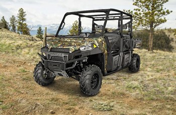 Polaris Ranger Crew XP 1000 EPS 2017 - Bild 9