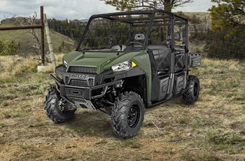 Polaris Ranger Crew XP 1000 EPS 2017 - Bild 11