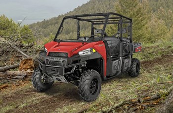 Polaris Ranger Crew XP 1000 EPS 2017 - Bild 12