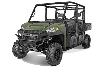 Polaris Ranger Crew XP 1000 EPS 2017 - Bild 13