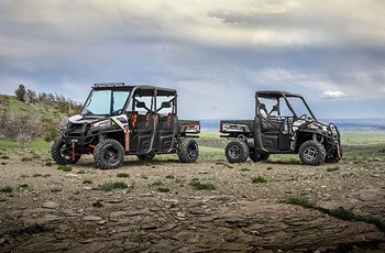 Polaris Ranger Crew XP 1000 EPS 2017 - Bild 15