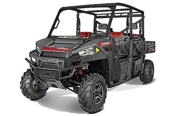 Polaris Ranger Crew XP 1000 EPS 2017 - Bild 17